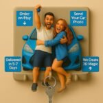 Özel 3D mezuniyet figürü anahtarlık: 2025 sınıfı hatırası - Görsel 6