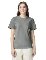 Comfort Colors Unisex Custom T-Shirt Personalized Vintage Garment Dyed Tee - Image 2