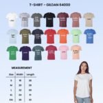 Kişiselleştirilebilir tişört nakışlı veya baskılı softstyle tişört - Görsel 2