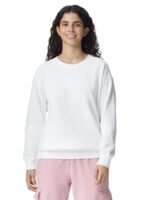 Kişiye Özel İşlemeli Mor Sweatshirt Kadın Kişiselleştirilmiş Eflatun Bisiklet Yaka Hediye Oversize Lavanta Rengi Sweatshirt Monogram İsim Yazı Tasarım - Görsel 5