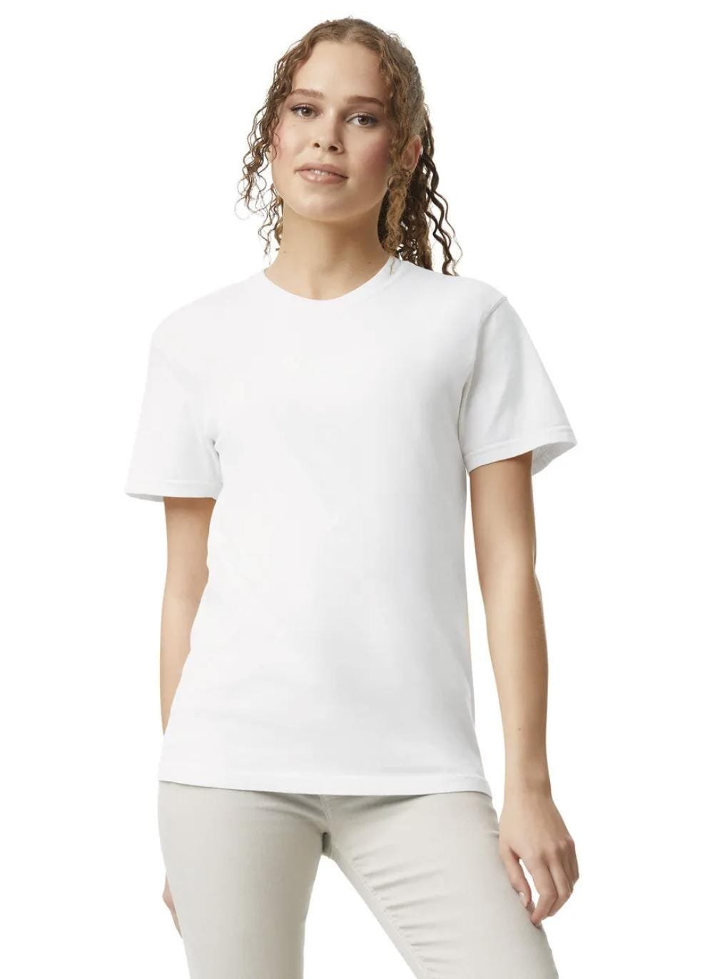 il_fullxfull.7273251065_8d0p.jpg Comfort Colors Unisex Custom T-Shirt Personalized Vintage Garment Dyed Tee - Image 1