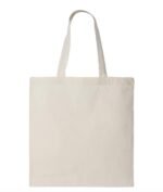 Kişiselleştirilmiş pamuklu bez çanta - yeniden kullanılabilir eko alışveriş çantası - kanvas çanta - kadınlar ve erkekler için hediye